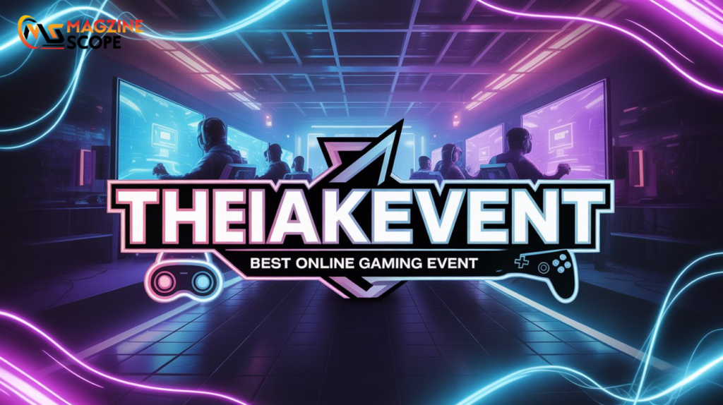 Best Online Gaming Event TheHakevent