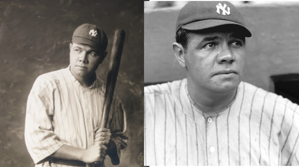 Was Babe Ruth Black