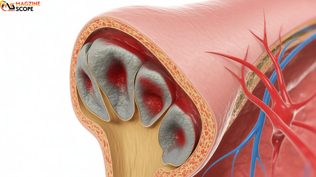 why does ozdikenosis kill you