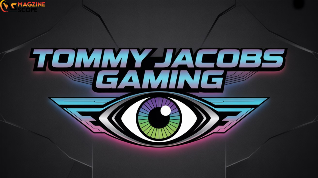 Tommy Jacobs Gaming EyeXcon