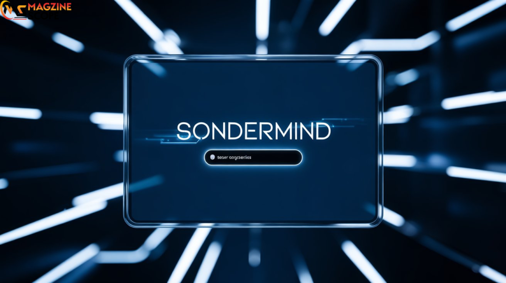 SonderMind Login