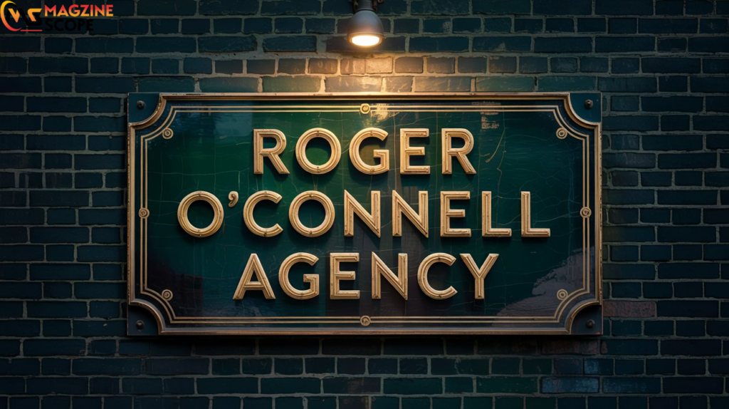RogerOConnellAgency