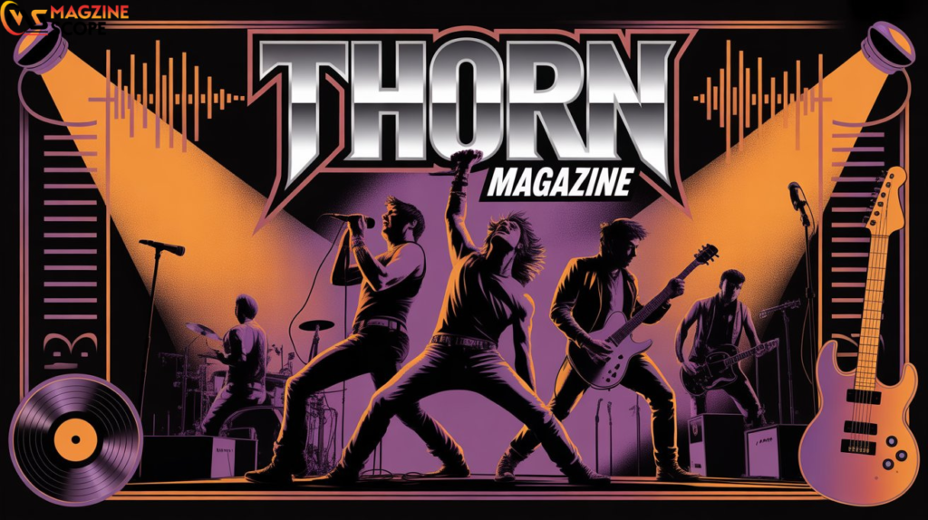 thorn-magazine blog band