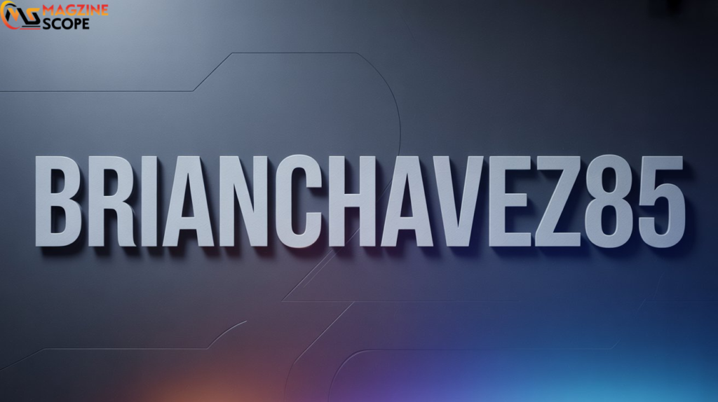 Brianchavez85