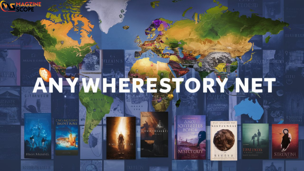 AnywhereStory.net