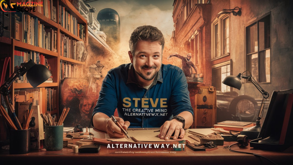 Alternativeway.net Steve