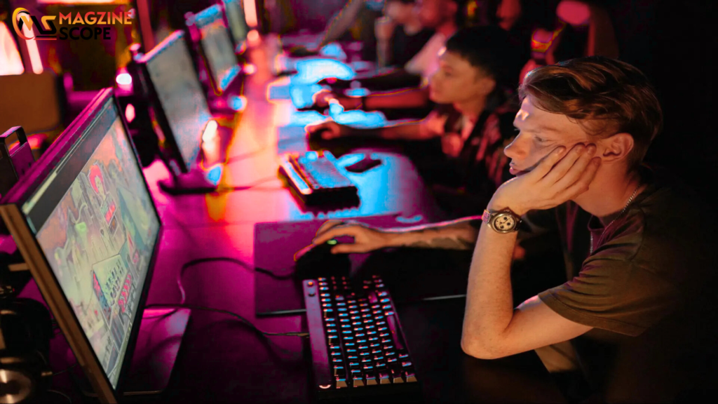 Online Event PBLGamevent