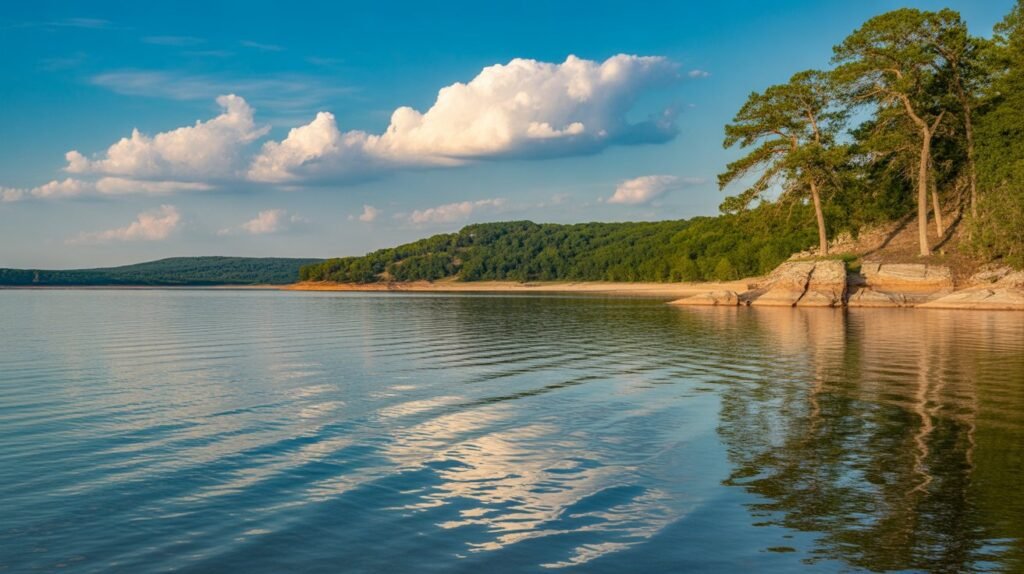 Lake Texoma Should Be Capitalized