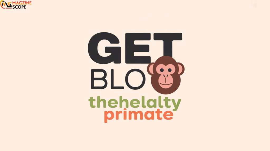 get blog thehealthyprimate.org