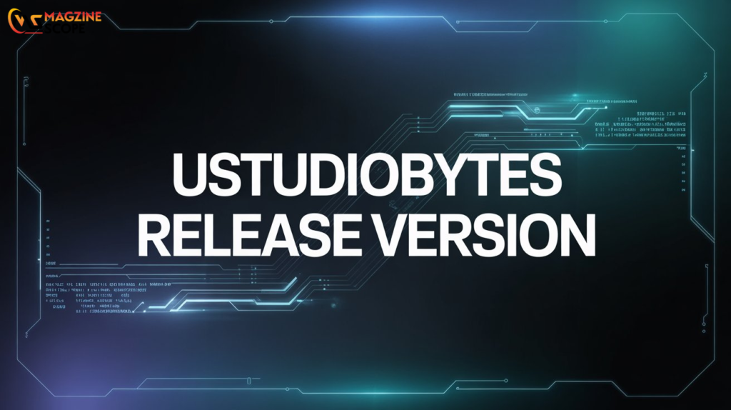 ustudiobytes release version