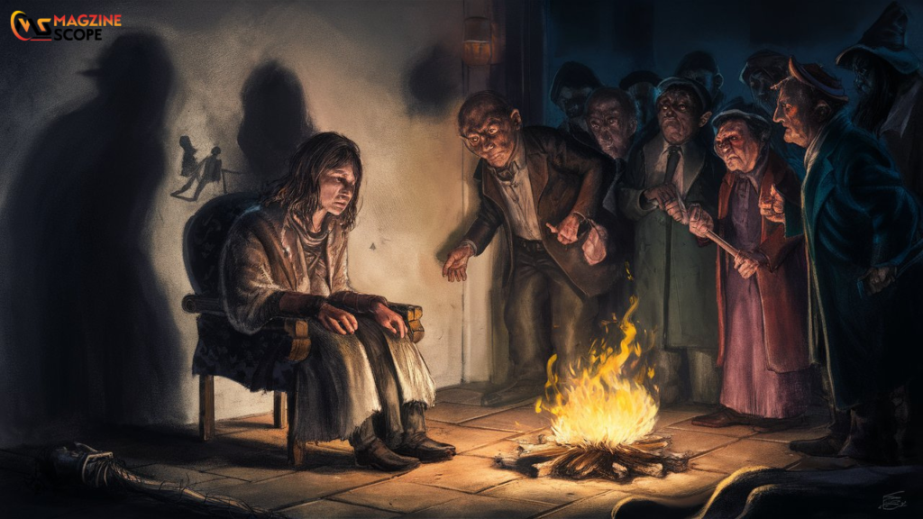 why was accused dedicated to hunter venturelli