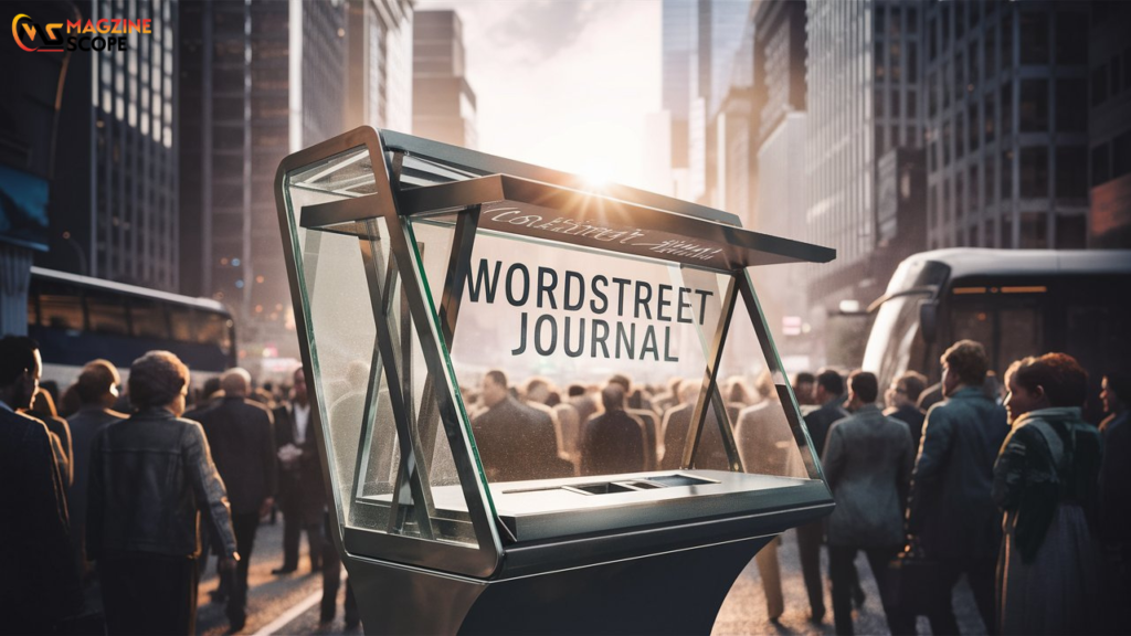 WordStreetJournal.com