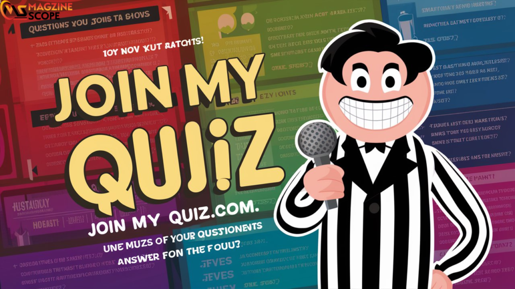 Join My Quiz . Com