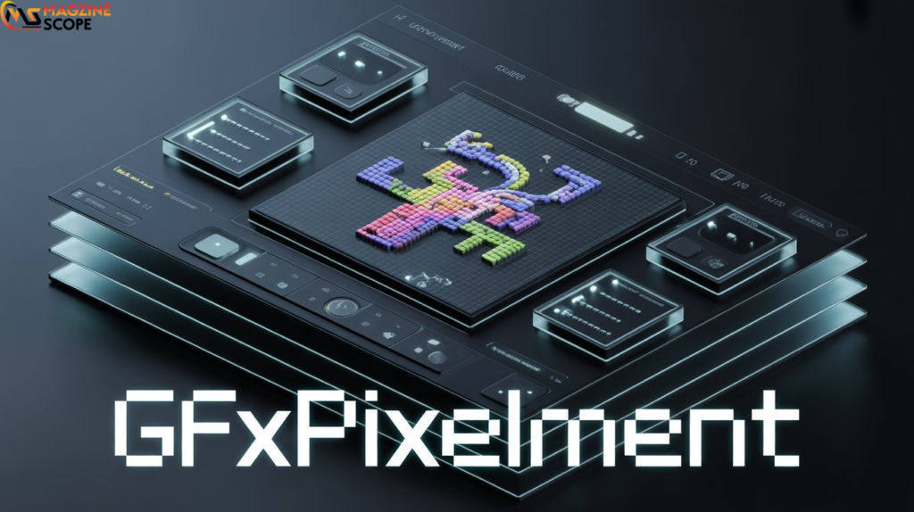 software gfxpixelment