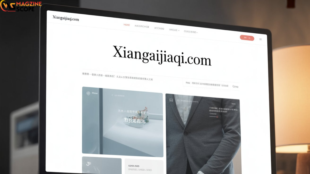 xiangaijiaqi.com