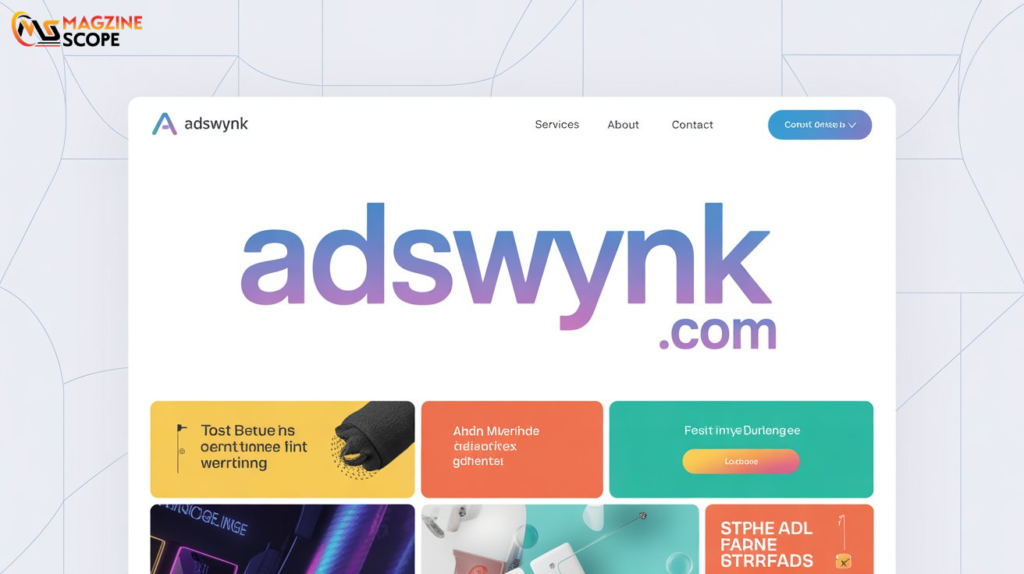 Adswynk com
