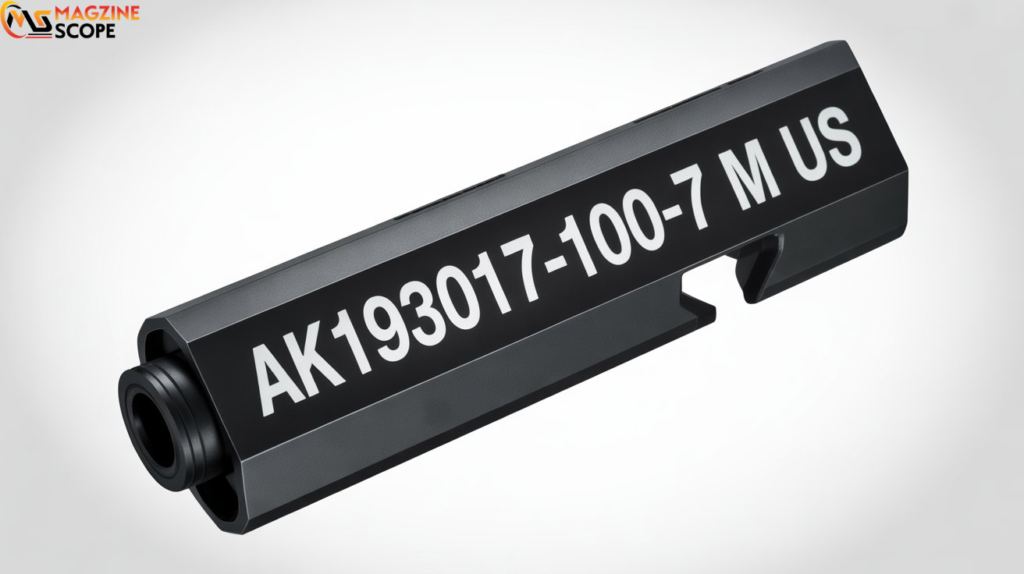 AK193017-100-7 M US