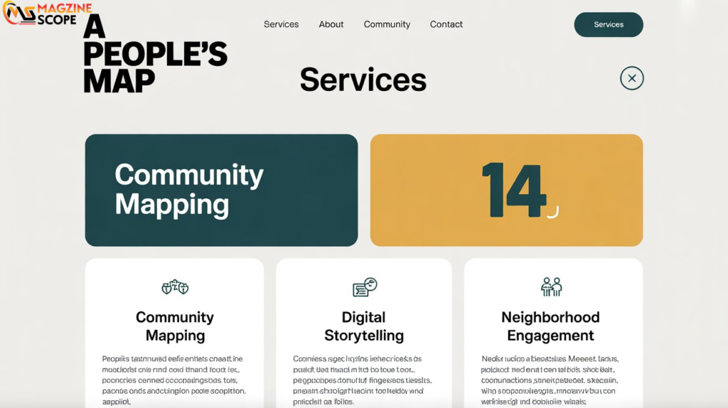 Apeoplesmap.org Services