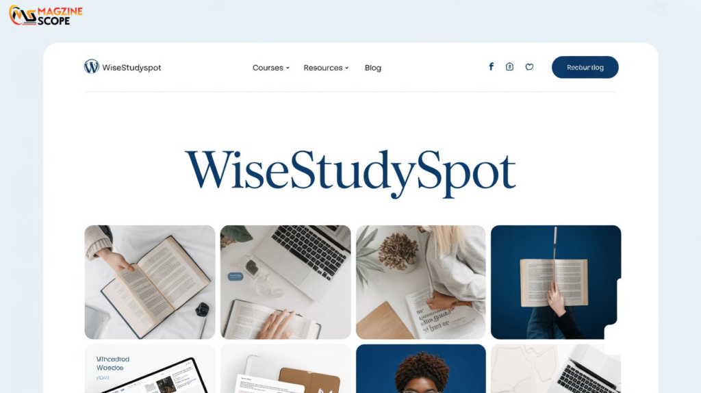 wordpress wisestudyspot .com