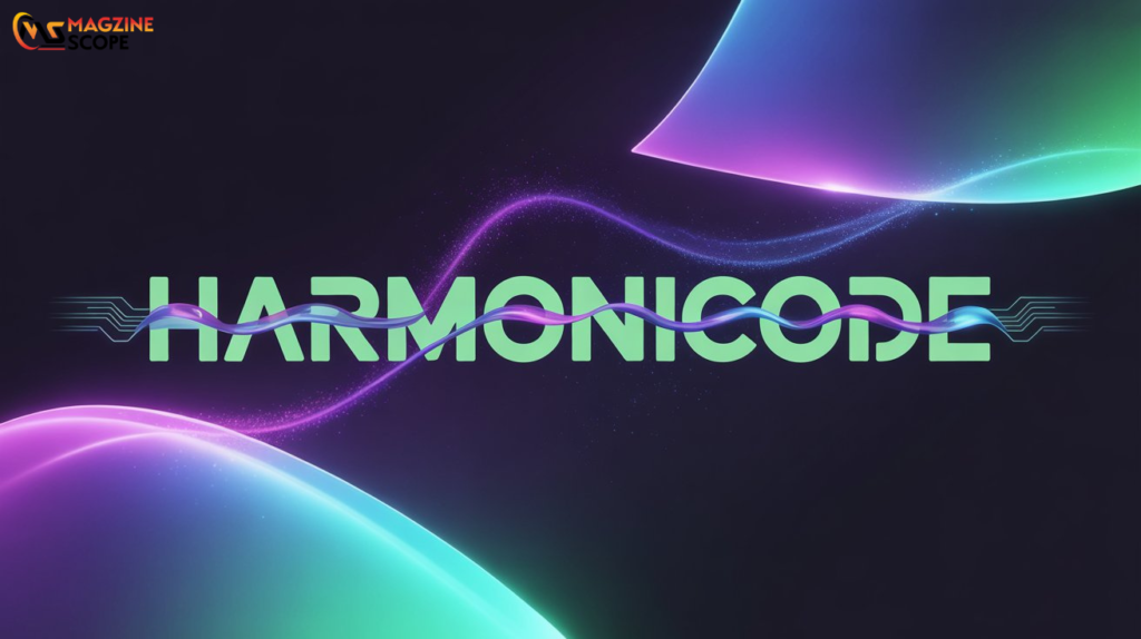 harmonicode gaming