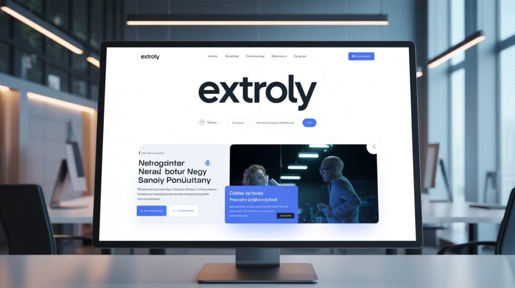 Extroly com