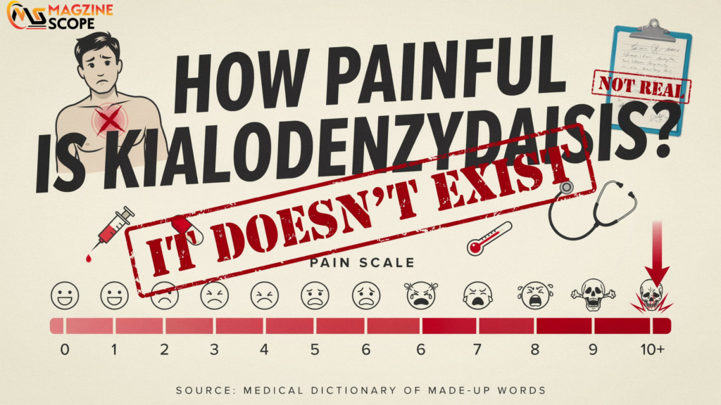 How Painful Is Kialodenzydaisis Explained Simply how to deal with kialodenzydaisis