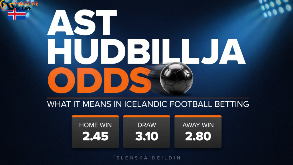 what is ast hudbillja odds