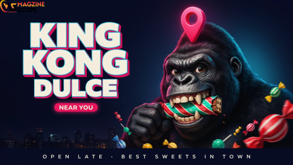 best king kong dulce near me