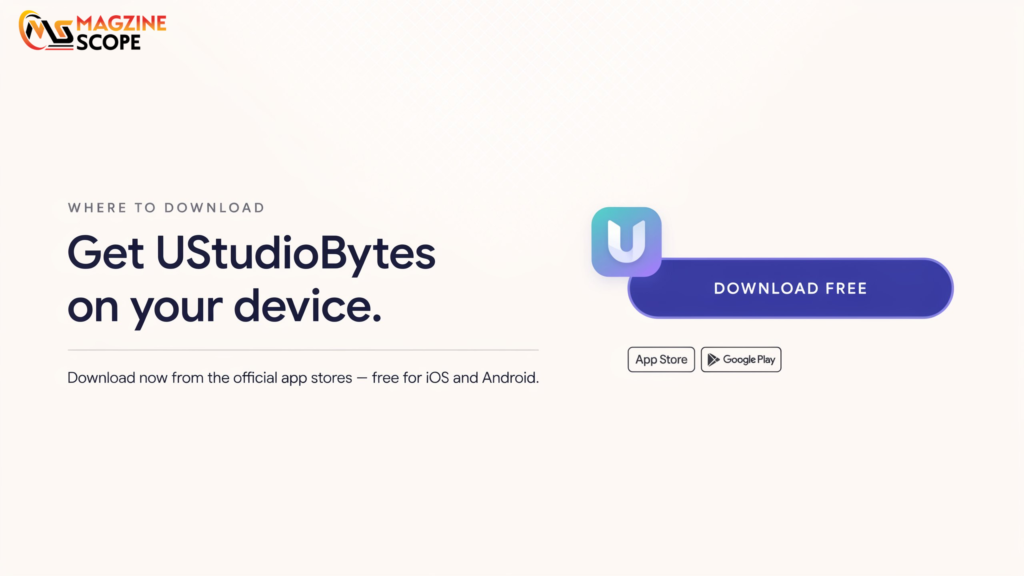 Where to Download UStudioBytes Safely: Complete Beginner’s Guide (2026) where to download ustudiobytes