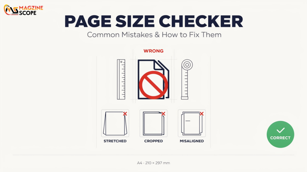 Page Size Checker Spell Mistake Explained page size checker spell mistake