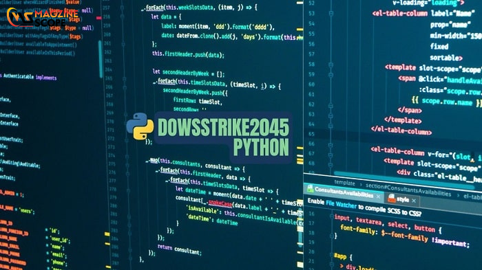 How to Fix Dowsstrike2045 Python Code: Complete Beginner Guide how to fix dowsstrike2045 python code