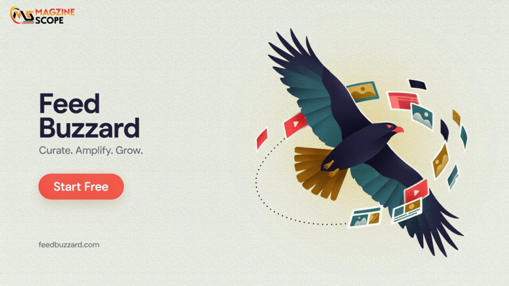 FeedBuzzard Advertising
