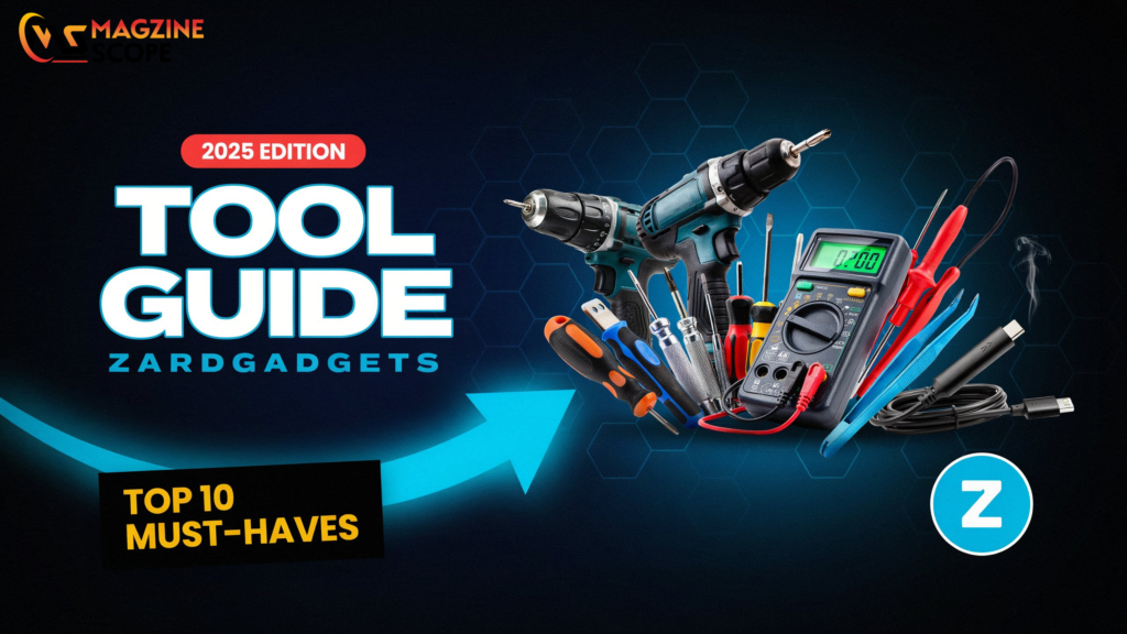Tool Guide Zardgadjets
