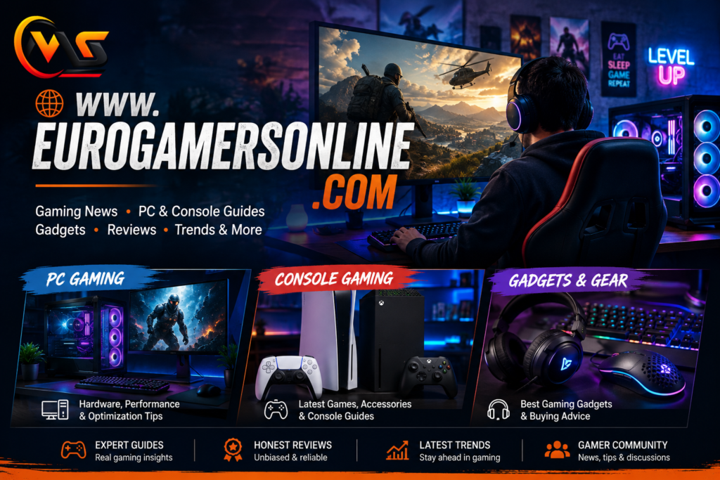 www.eurogamersonline.com: Gaming, Gadgets, PC & Console Guide www.eurogamersonline.com