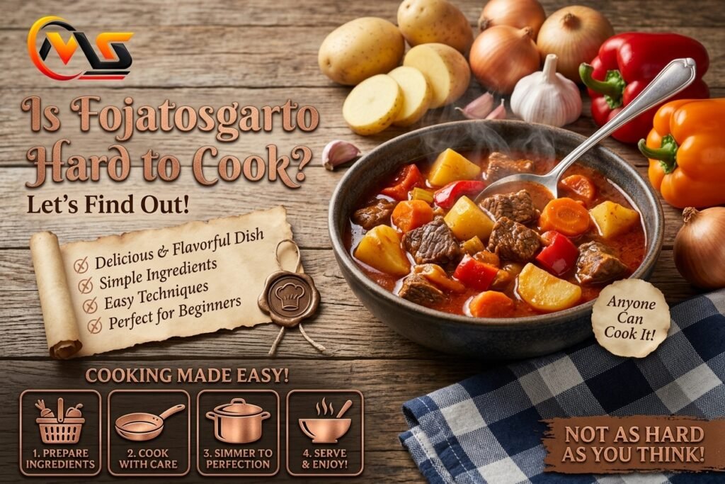Is Fojatosgarto Hard to Cook?