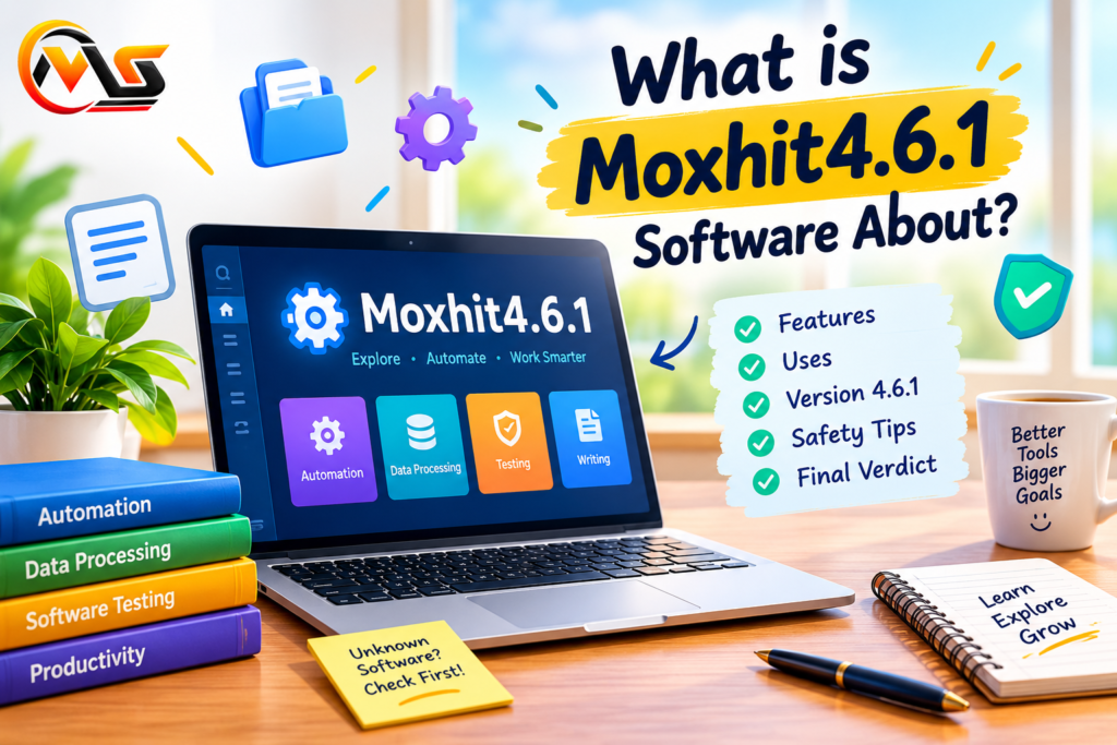 What Is Moxhit4.6.1 Software About? What Is Moxhit4.6.1 Software About