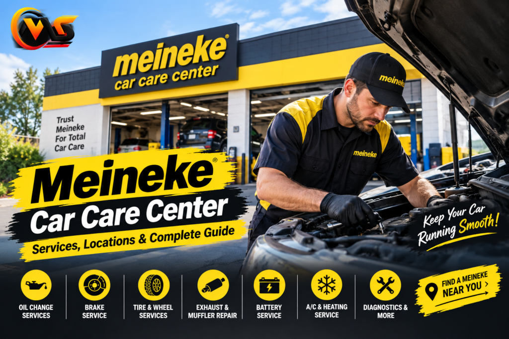 Meineke Car Care Center: Services, Locations & Guide Meineke Car Care Center