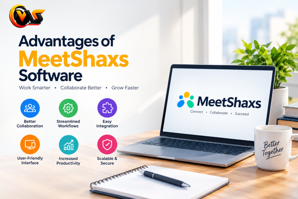 Advantages of MeetShaxs Software: Benefits & Guide Advantages of MeetShaxs Software