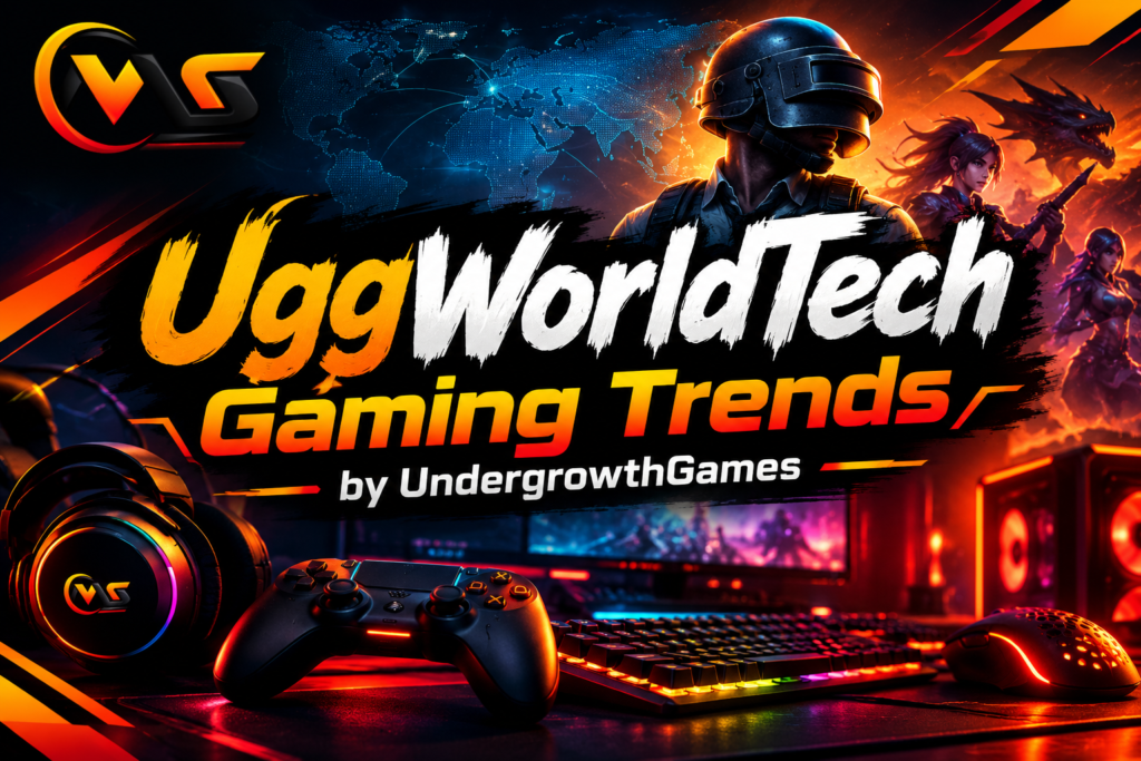 UggWorldTech Gaming Trends by UndergrowthGames