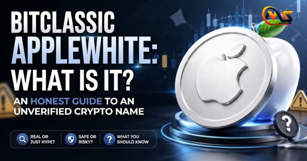 BitClassic AppleWhite: What Is It? An Honest Guide to an Unverified Crypto Name BitClassic AppleWhite