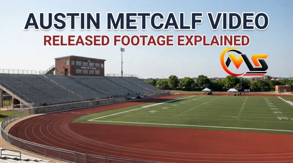 Austin Metcalf Video: Released Footage, Case Details & What It Shows Austin Metcalf Video