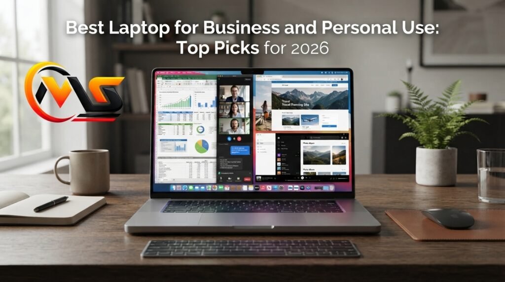 Best Laptop for Business and Personal Use