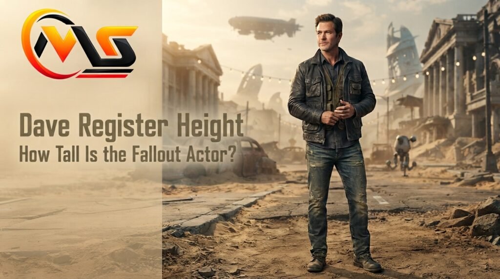 Dave Register Height