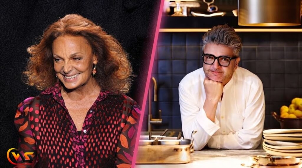 Diane von Furstenberg and Sean Connolly: The Real Connection Explained Diane von Furstenberg and Sean Connolly