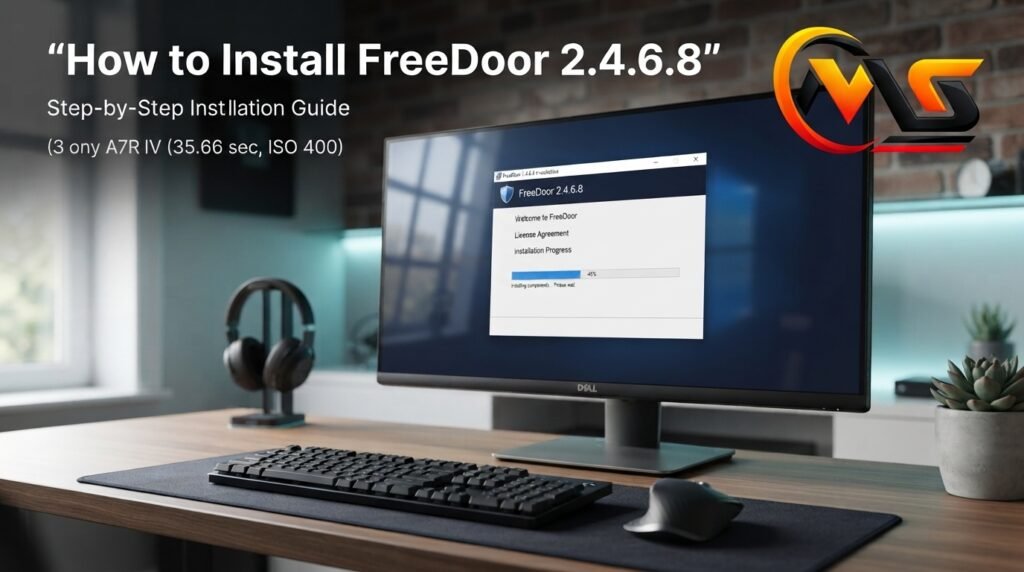 How to Install FreeDoor 2.4.6.8: A Step-by-Step Guide How to Install FreeDoor 2.4.6.8