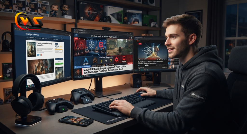 Game News eTrueSports | Gaming News, Esports & Reviews Game News eTrueSports