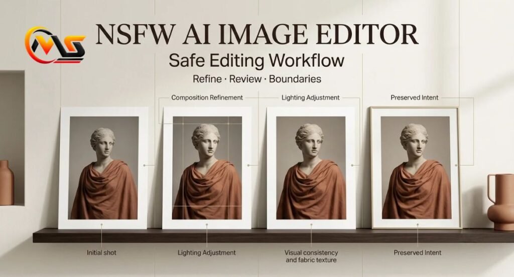 NSFW AI Image Editor: How It Works, Features, Uses, and Safety NSFW AI Image Editor