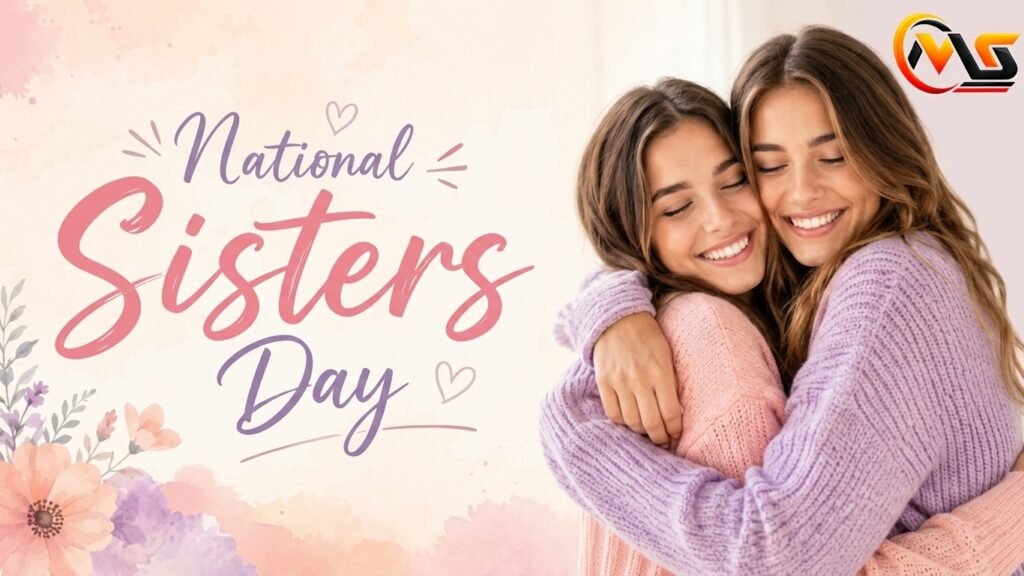 Sisters Day 2026