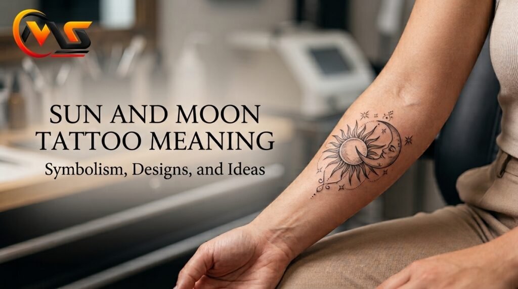 Sun and Moon Tattoo Meaning