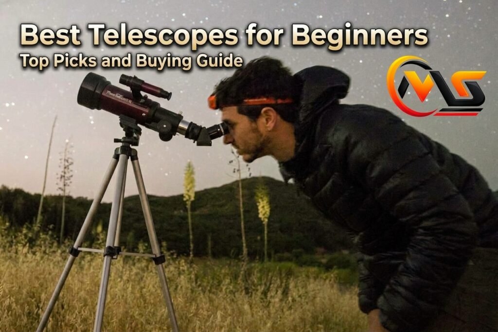 Best Telescopes for Beginners